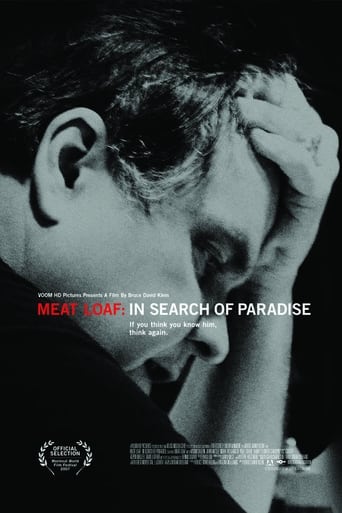 Meat Loaf: In Search of Paradise Poster