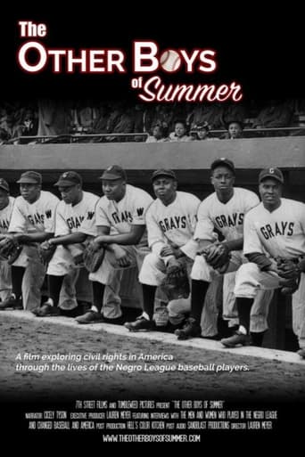 The Other Boys of Summer Poster