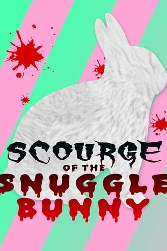 Snuggle Bunny: Man's Most Lovable Predator Poster