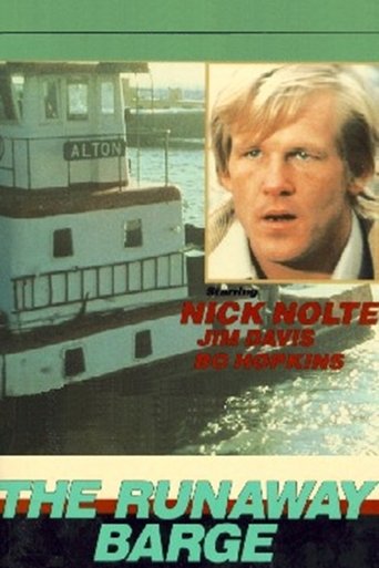 The Runaway Barge Poster