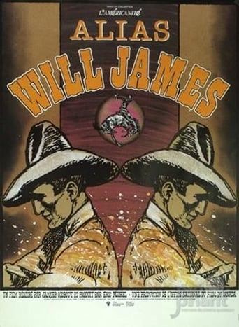 Alias Will James Poster