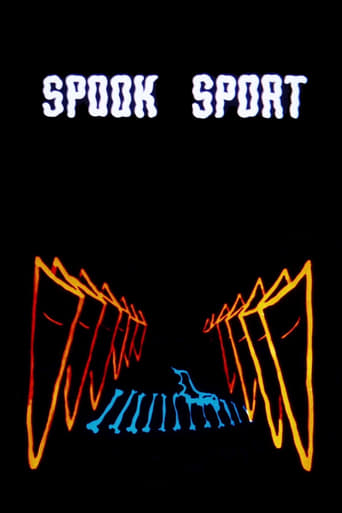 Spook Sport Poster