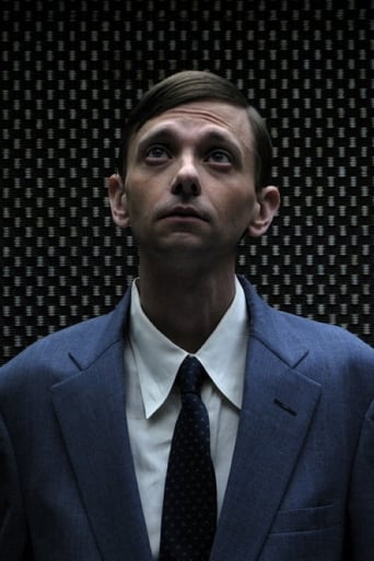 The Company Man Poster