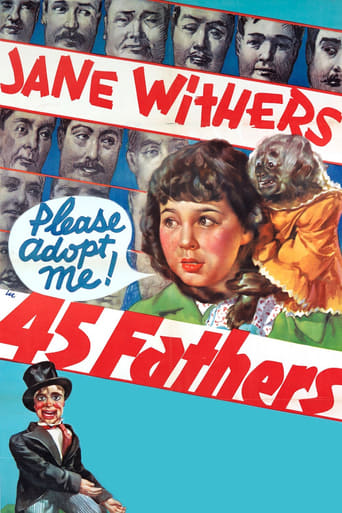45 Fathers Poster