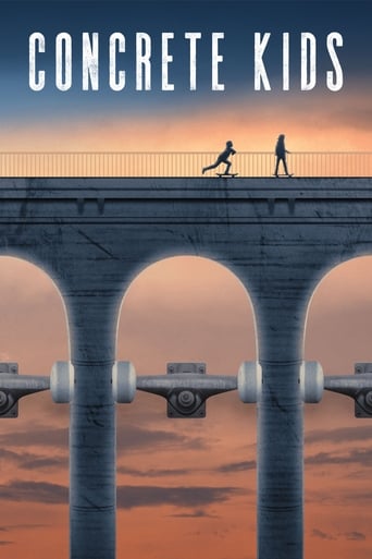 Concrete Kids Poster