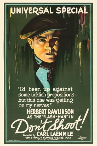 Don't Shoot Poster