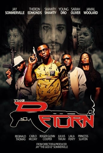 The Return Poster