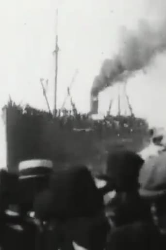 S.S. 'Williamette' Leaving for Klondike Poster