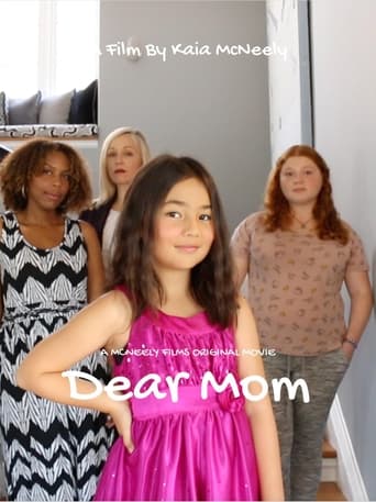 Dear Mom Poster