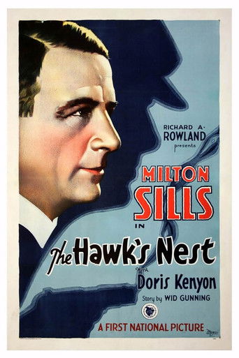 The Hawk's Nest Poster