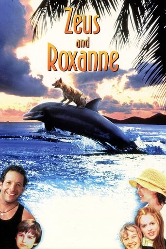 Zeus & Roxanne Poster