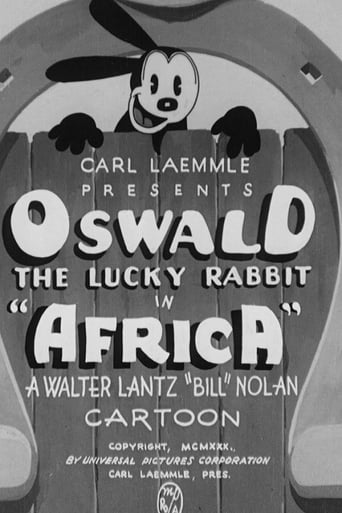 Africa Poster