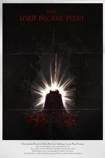 The Spirit Became Flesh Poster