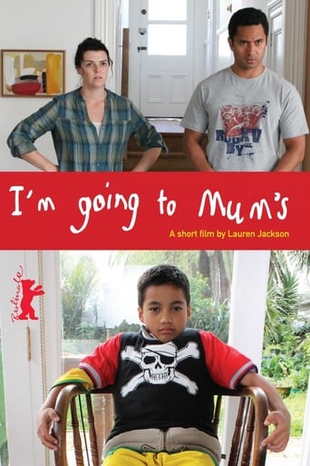 I'm Going to Mum's Poster