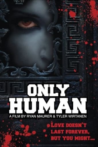 Only Human Poster