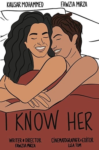 I Know Her Poster