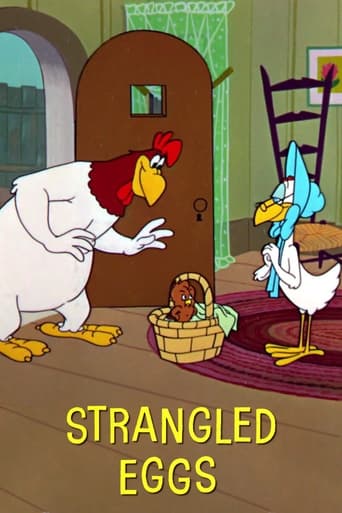 Strangled Eggs Poster