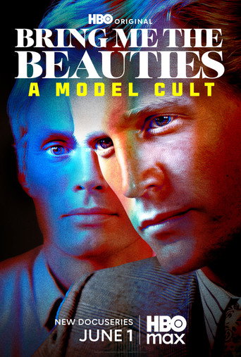 Bring Me the Beauties: A Model Cult Poster