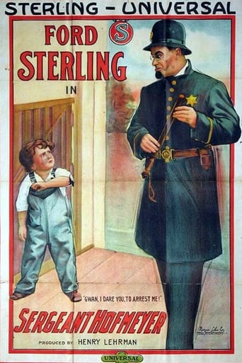 Sergeant Hofmeyer Poster