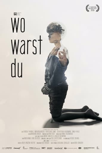 Where Have You Been Poster