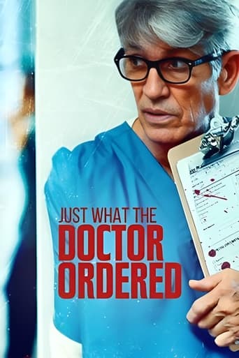Stalked by My Doctor: Just What the Doctor Ordered Poster