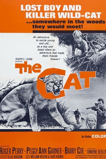 The Cat Poster