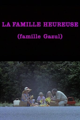 The Happy Family Poster
