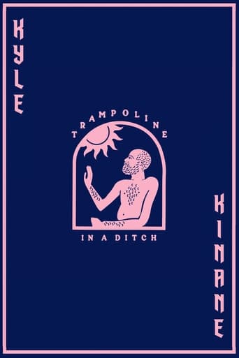 Kyle Kinane: Trampoline In A Ditch Poster