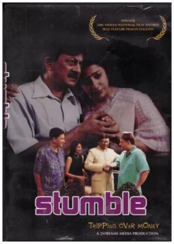 Stumble Poster