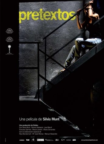 Pretextos Poster