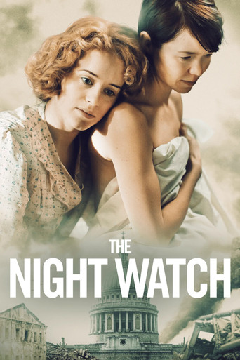 The Night Watch Poster