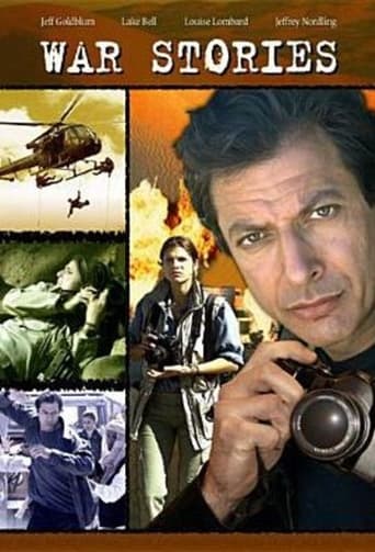 War Stories Poster