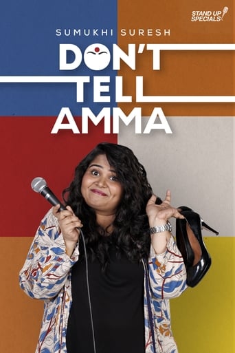 Don't Tell Amma by Sumukhi Suresh Poster