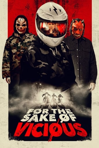 For the Sake of Vicious Poster