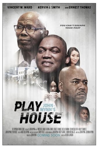 John Wynn's Playhouse Poster