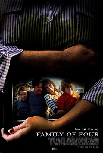 Family of Four Poster
