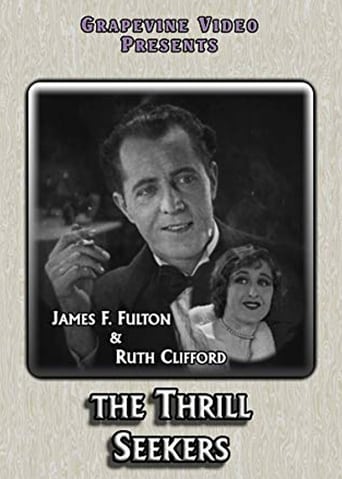 The Thrill Seekers Poster
