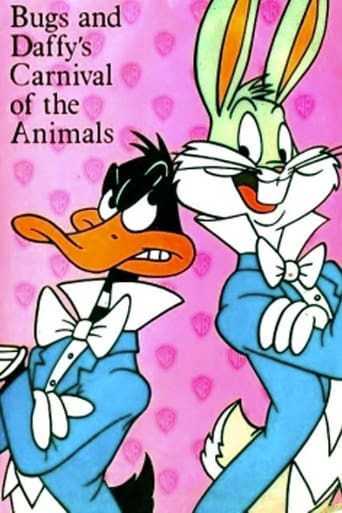 Carnival of the Animals Poster