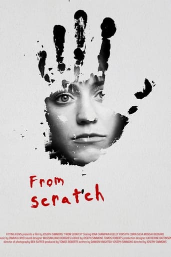 From Scratch Poster