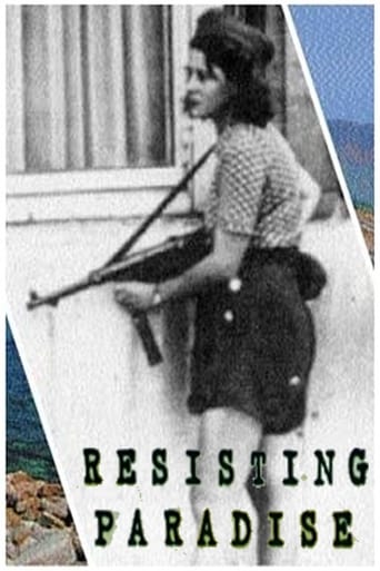 Resisting Paradise Poster