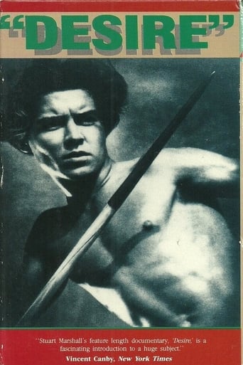 Desire Poster