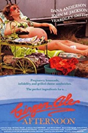 Ginger Ale Afternoon Poster