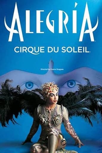 A Journey to Alegría Poster