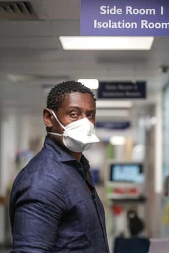 Why Is Covid Killing People Of Colour? Poster