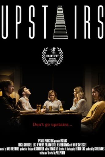 Upstairs Poster