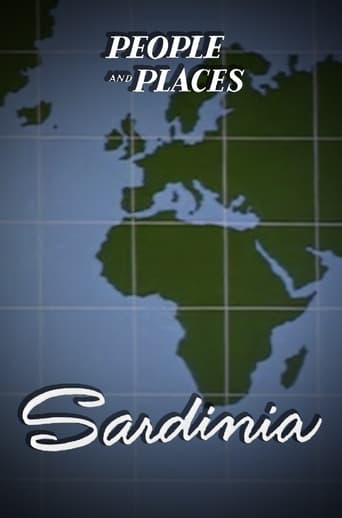 Sardinia Poster