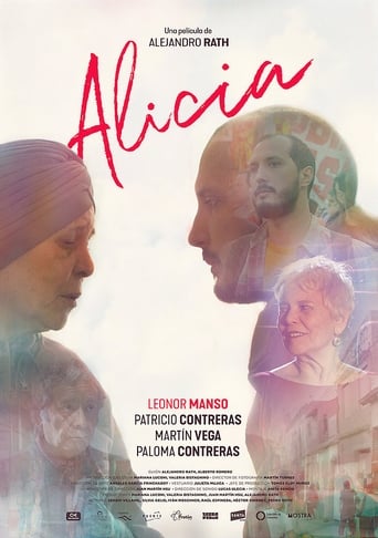 Alicia Poster