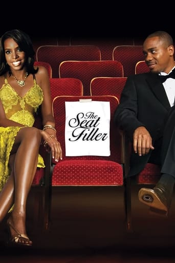 The Seat Filler Poster