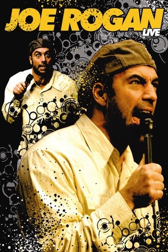 Joe Rogan: Live Poster