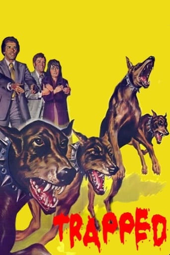 Trapped Poster